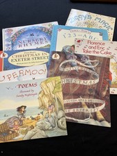 Mixed Job Lot Children’s Picture Books X8