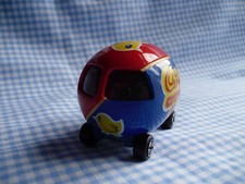 Corgi Cadburys Creme Egg Model Car Toy 1990s