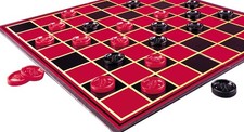 Pressman Classic Checkers Set