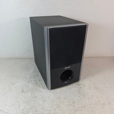Sony SS-WS80 Subwoofer Speaker