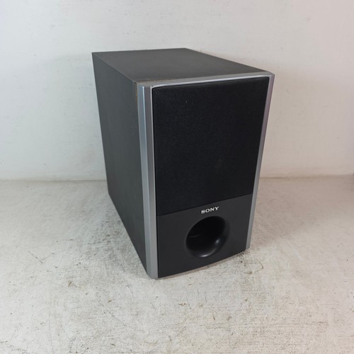 Sony ws80 subwoofer speaker - subwoofer,