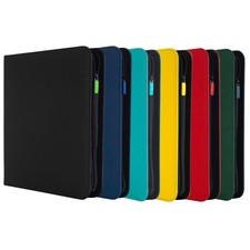 Vault X 12 Pocket Trading Card Zip Binder 480 Cards Premium Exo-Tec TCG Album