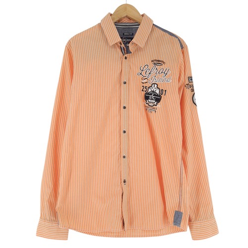 Camp david men shirt - camp,