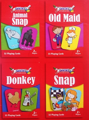 Classic kids card - 4,