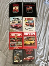 Ferrari Books