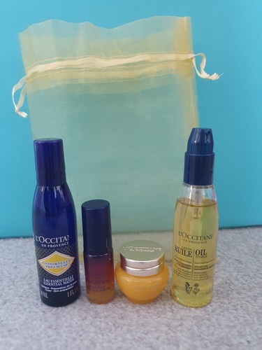 Occitane immortelle skincare - l'occitane,