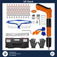 Cordless Upgraded Nail Gun for