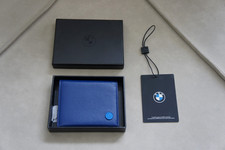NIB Genuine BMW Studio Navy