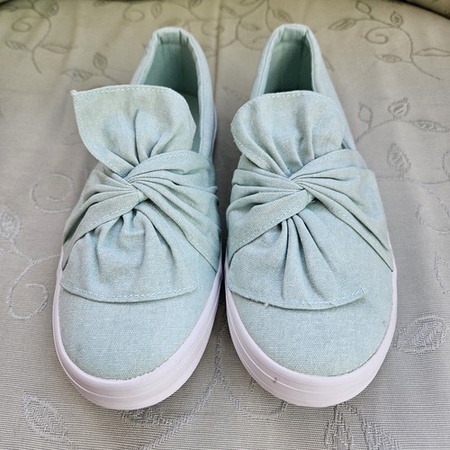 Evans women mint green - women's,