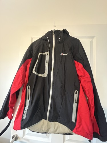 Berghaus aq2 mens red black - aq2,