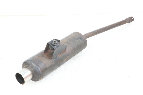 Exhaust silencer aprilia rs - exhaust,