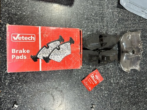 Front brake pads fits - pads, fiat