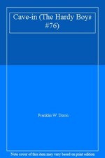 Cave-in (The Hardy Boys