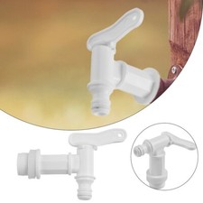 Fresh waste water tank drain - fresh/waste,