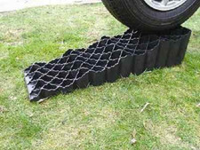 Milenco Quattro 3 Levelling