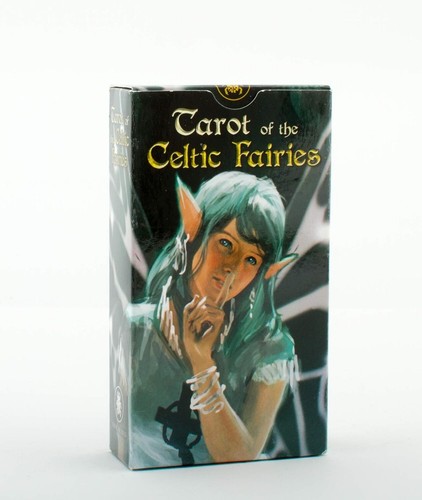 Tarot celtic fairies - tarot,