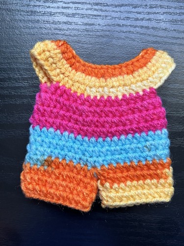 Crochet handmade jumpsuit - handmade,