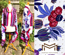 Maryan Mehlhorn 100% Silk