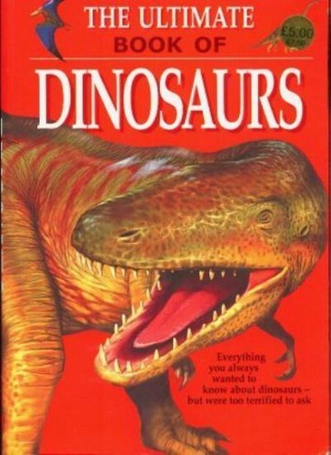 The ultimate book - book, of