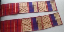 Authentic woven kente - kente, strand