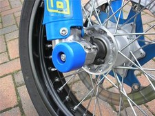 Supermoto crash mushroom front - supermoto,