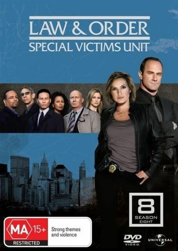 Law and order - law, special