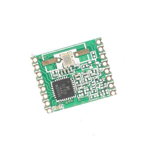 1pcs rfm69hw 433mhz rfm12b - rfm69hw,