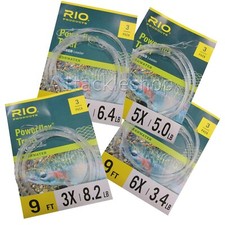 3 Rio Powerflex Trout Fly