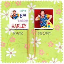 20 PERSONALISED MR TUMBLE CUP
