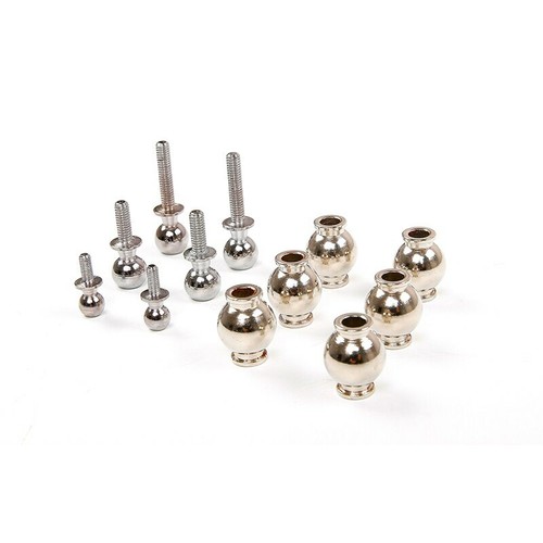 Car whole ball head - whole, kit