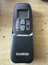Gazco Gas Fire Remote Control
