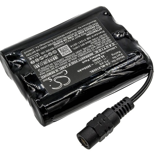 Ion battery for minelab - li-ion,