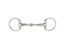 Snaffle Bit D Ring Horse Mouth