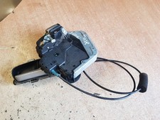 2007 SUZUKI GRAND VITARA 5DOOR HATCHBACK REAR DOOR LOCK ACTUATOR DRIVER SIDE