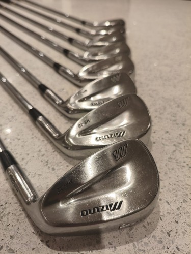 Mizuno forged irons 3 pw - mp-32, 3-pw