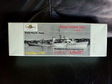 Rare HP Models HMCS Atholl