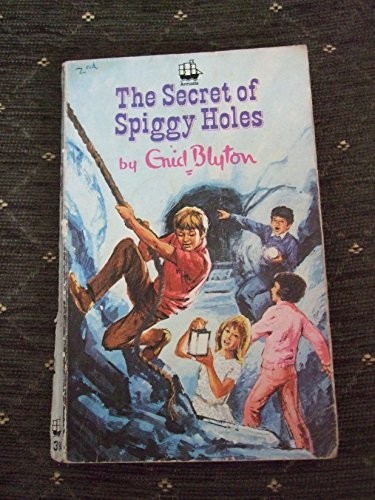 The secret spiggy holes - the,