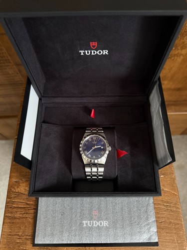 Tudor royal 38mm - tudor,