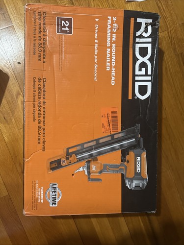 Ridgid pneumatic degree - ridgid, 21-degree