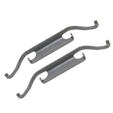 Pagid 109-1096 Front Brake Pad Fitting Kit Repair Hardware Braking Replacement