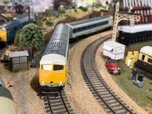 Triang hornby gauge blue - hornby, oo
