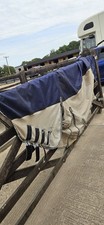 Premiere Equine shower tex  5ft 6in Waterproof Fly Rug.  outgrown after 5 wears