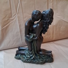 Bronze Effect Figurine Erotic