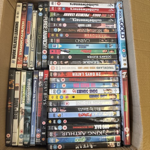 Dvd bundle dvds - 40,
