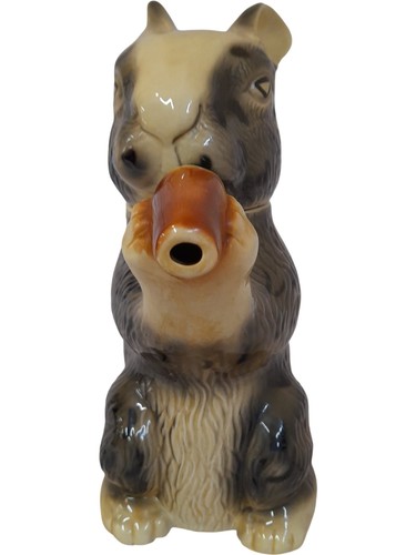 Tony wood teapot - wood, rabbit