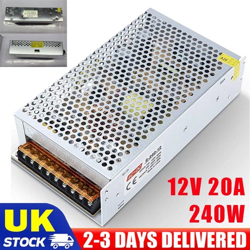 12v 20a 240w - 20a,