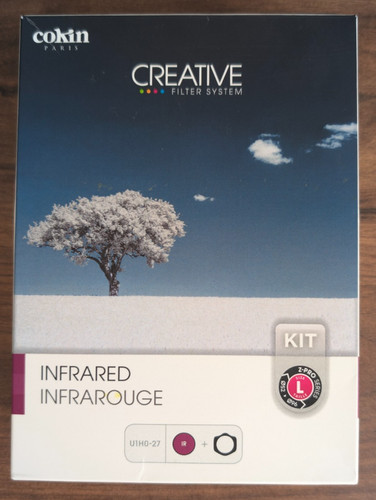 Cokin creative filter - filter, system