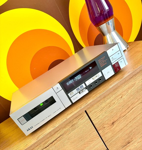 Vintage akai stereo - akai,