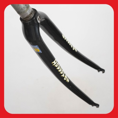 Daccordi steel fork threaded - fork,