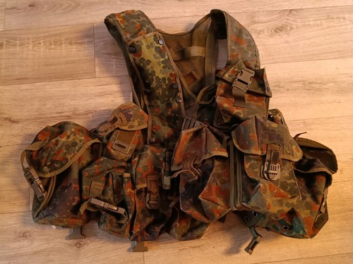 Bundeswehr ksk assault vest - assault,